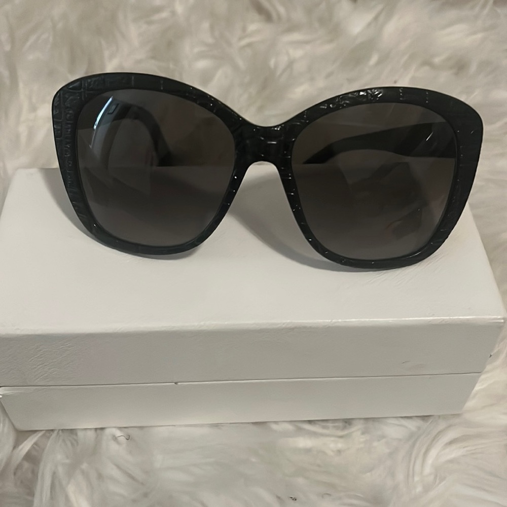 Used Authentic Alexander McQueen Sunglasses